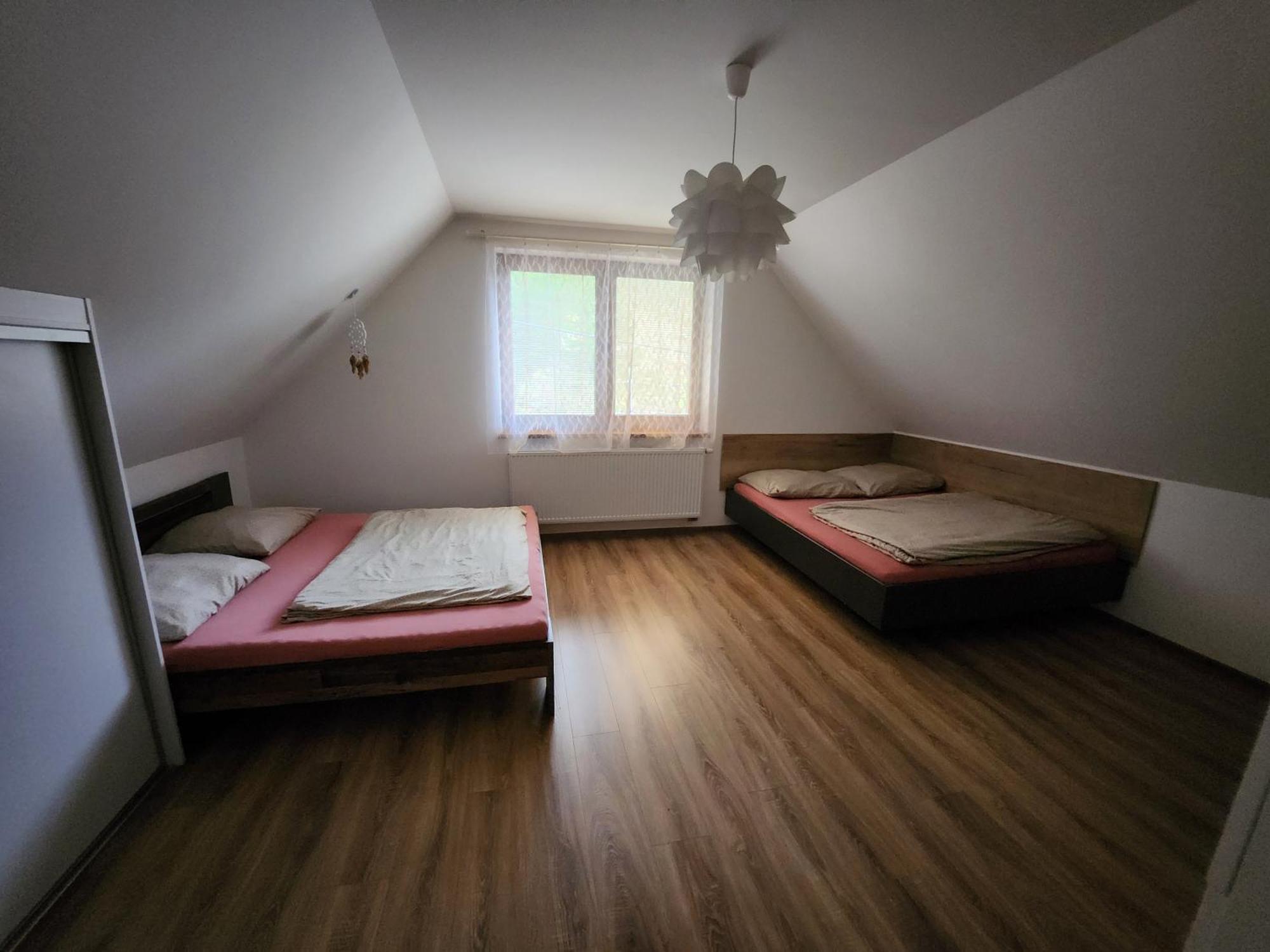 Chata Dolinka Liptovske Revuce Exterior foto