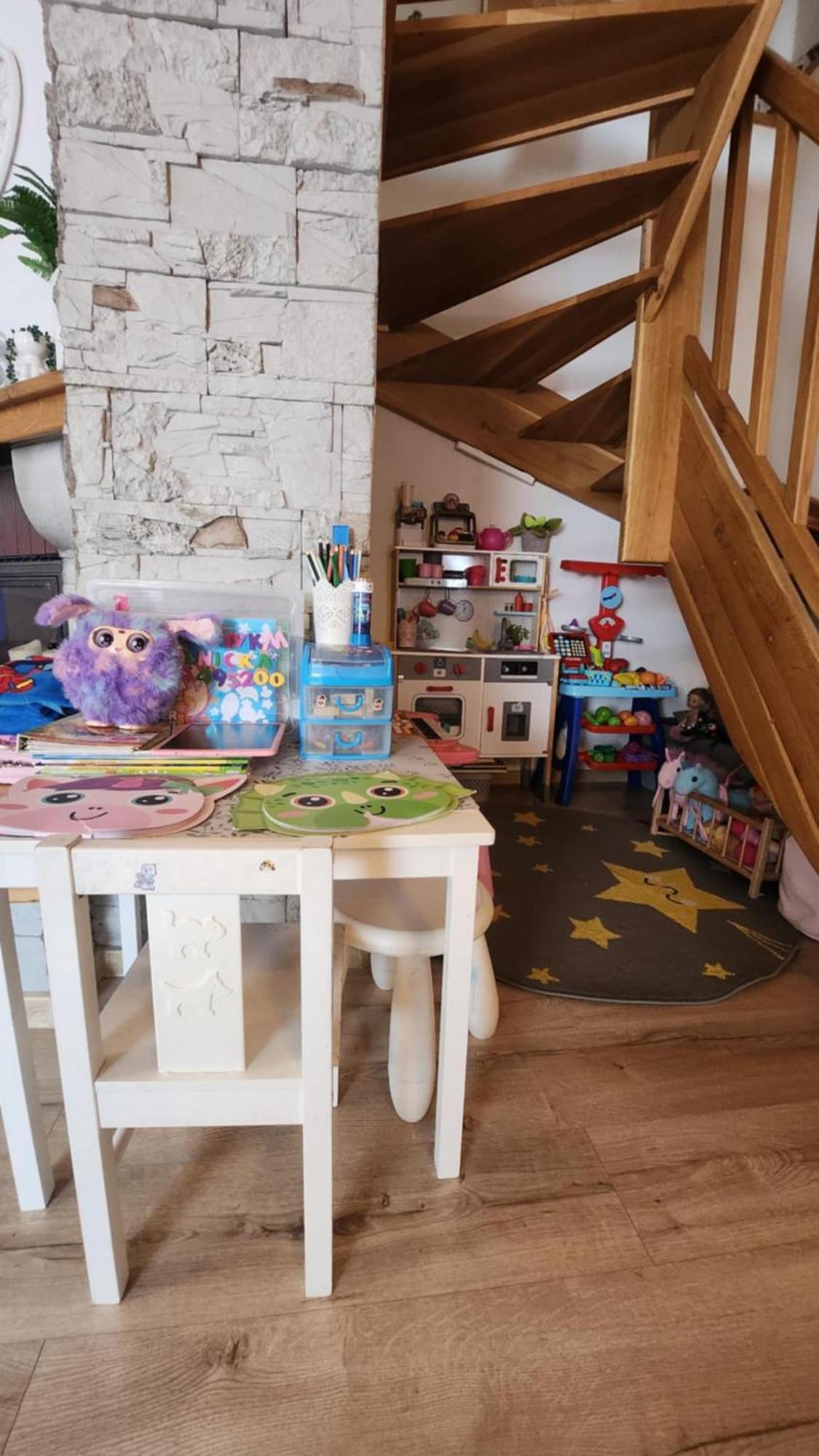 Chata Dolinka Liptovske Revuce Exterior foto